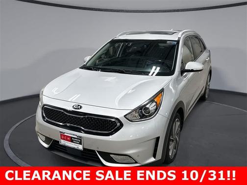 2018 Kia Niro Touring