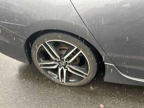 2017 Honda Accord Sport SE