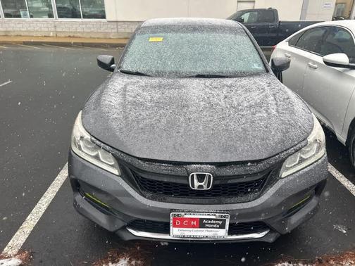 2017 Honda Accord Sport SE