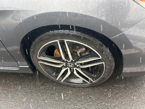 2017 Honda Accord Sport SE