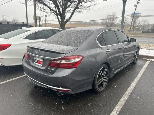 2017 Honda Accord Sport SE