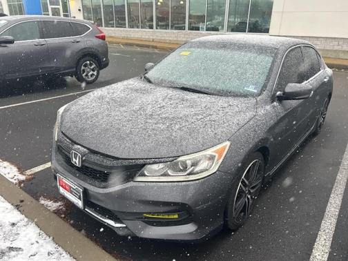 2017 Honda Accord Sport SE