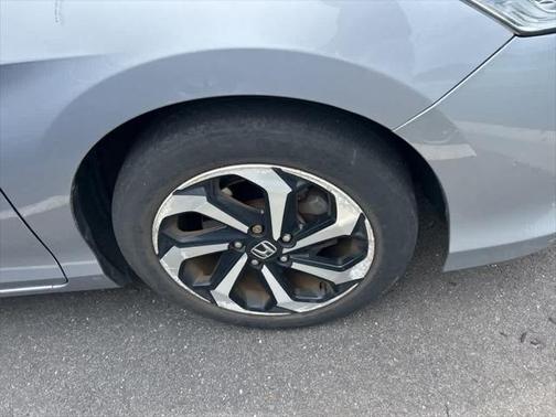 2016 Honda Accord EX