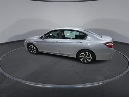 2016 Honda Accord EX