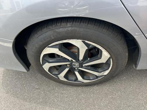 2016 Honda Accord EX