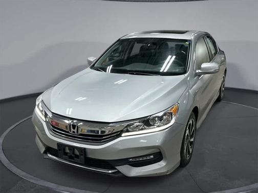 2016 Honda Accord EX