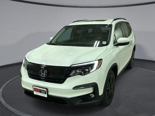 2022 Honda Pilot AWD Special Edition
