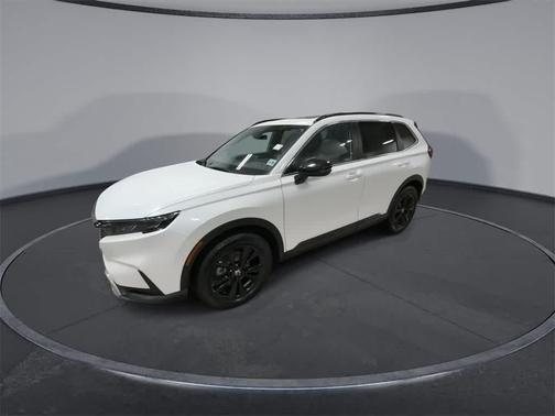 2023 Honda CR-V Hybrid Sport Touring AWD