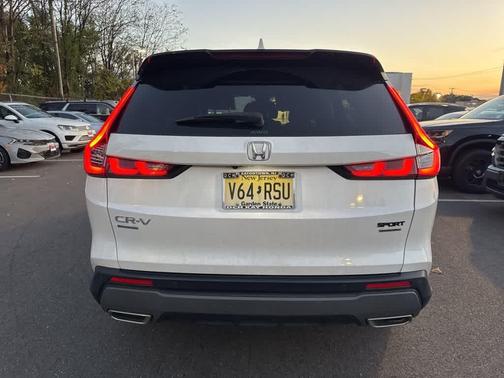 2023 Honda CR-V Hybrid Sport Touring AWD