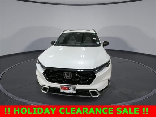 2023 Honda CR-V Hybrid Sport Touring AWD