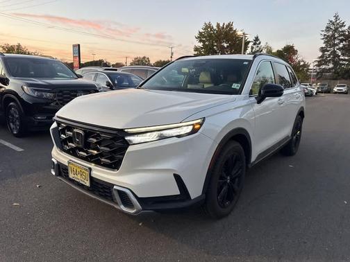 2023 Honda CR-V Hybrid Sport Touring AWD