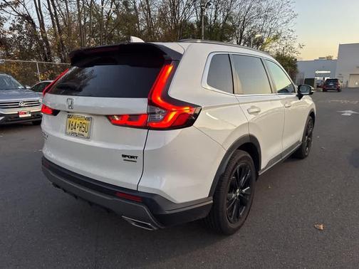 2023 Honda CR-V Hybrid Sport Touring AWD