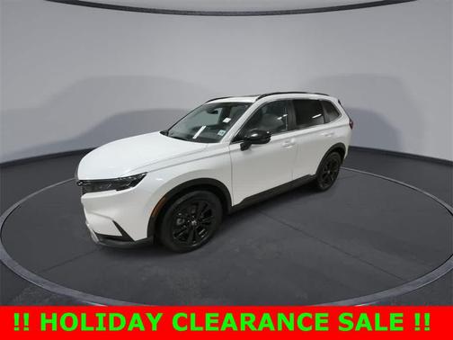 2023 Honda CR-V Hybrid Sport Touring AWD