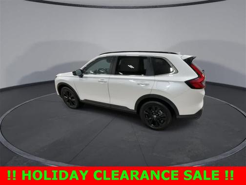 2023 Honda CR-V Hybrid Sport Touring AWD
