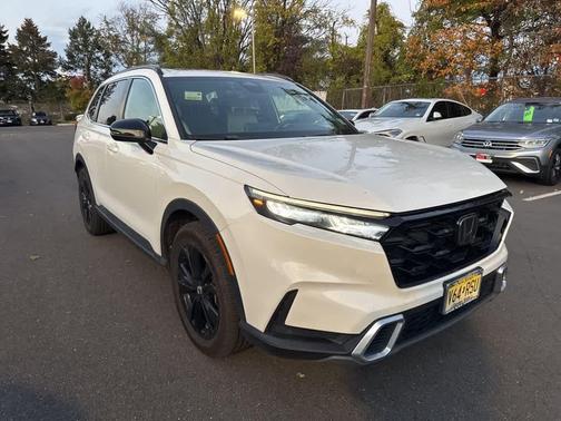 2023 Honda CR-V Hybrid Sport Touring AWD