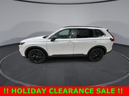 2023 Honda CR-V Hybrid Sport Touring AWD