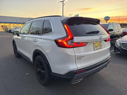 2023 Honda CR-V Hybrid Sport Touring AWD