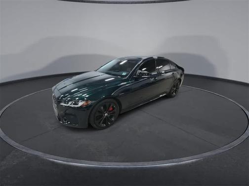 2024 Jaguar XF R-Dynamic SE P250 AWD Automatic