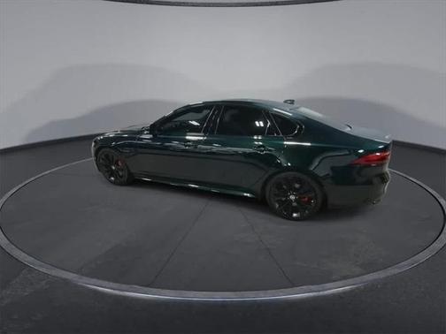 2024 Jaguar XF R-Dynamic SE P250 AWD Automatic