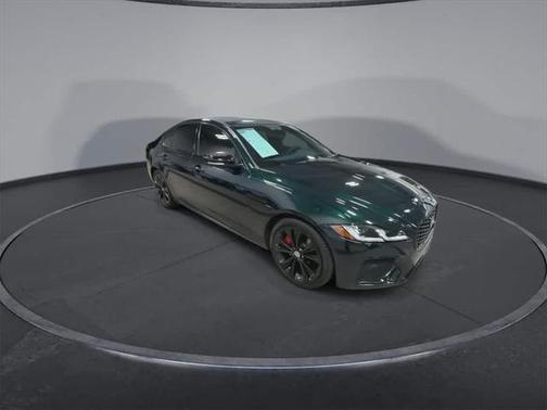 2024 Jaguar XF R-Dynamic SE P250 AWD Automatic