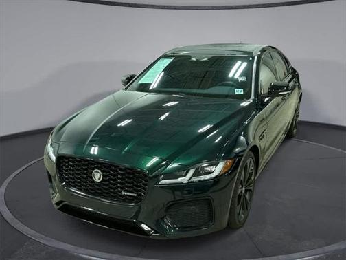 2024 Jaguar XF R-Dynamic SE P250 AWD Automatic