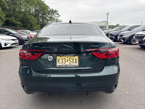 2024 Jaguar XF R-Dynamic SE P250 AWD Automatic