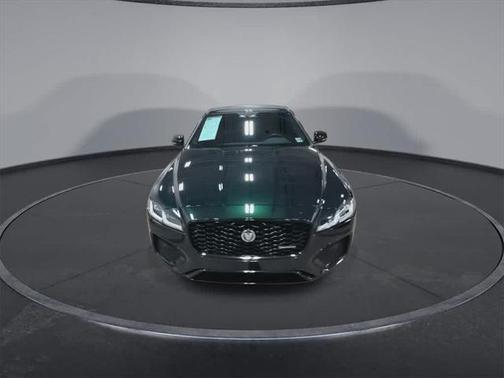 2024 Jaguar XF R-Dynamic SE P250 AWD Automatic