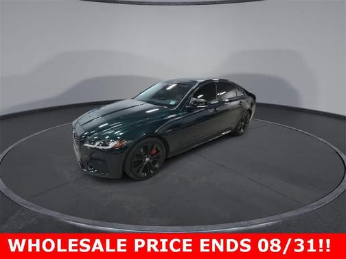 2024 Jaguar XF R-Dynamic SE P250 AWD Automatic
