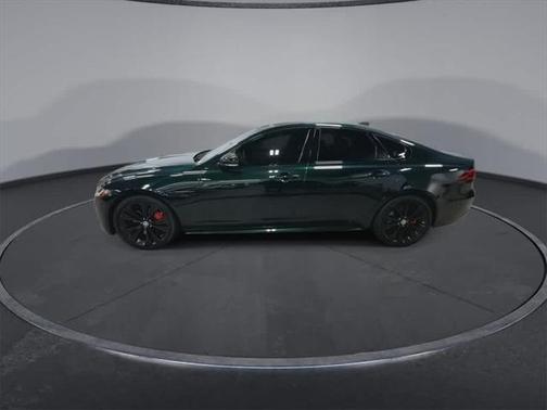 2024 Jaguar XF R-Dynamic SE P250 AWD Automatic