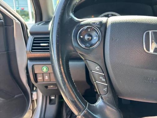 2015 Honda Accord EX-L