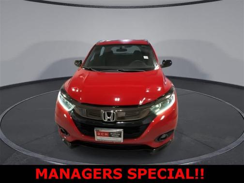 2020 Honda HR-V AWD Sport