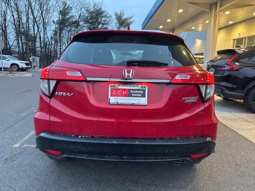 2020 Honda HR-V AWD Sport