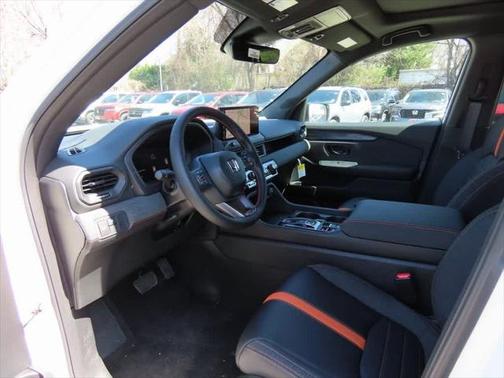 2026 Honda Passport AWD TrailSport