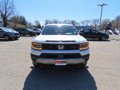 2026 Honda Passport AWD TrailSport