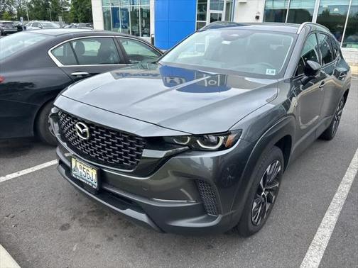 2025 Mazda CX-50 Hybrid Premium Plus Package