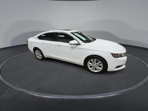 2017 Chevrolet Impala 1LT