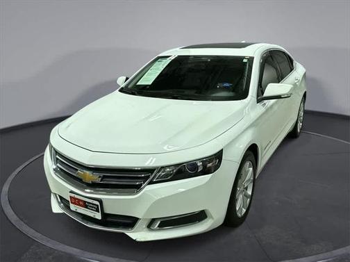 2017 Chevrolet Impala 1LT