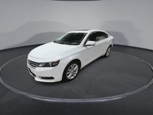 2017 Chevrolet Impala 1LT