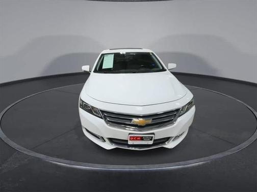 2017 Chevrolet Impala 1LT
