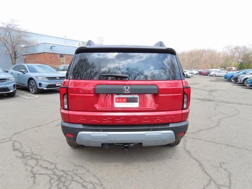 2026 Honda Passport AWD RTL