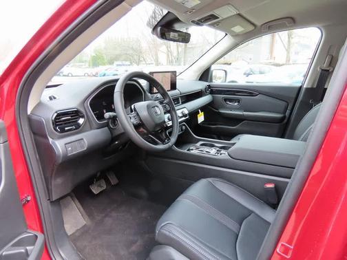 2026 Honda Passport AWD RTL