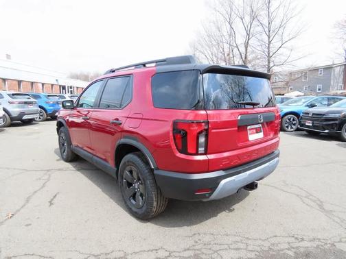 2026 Honda Passport AWD RTL