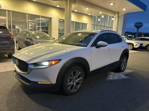 2022 Mazda CX-30 Select