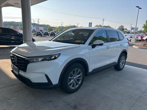 2023 Honda CR-V EX-L AWD
