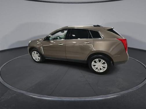 2016 Cadillac SRX Luxury Collection