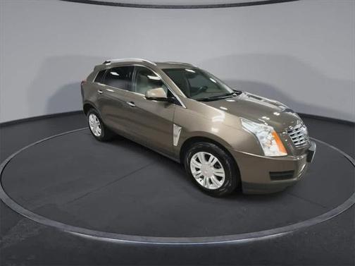 2016 Cadillac SRX Luxury Collection