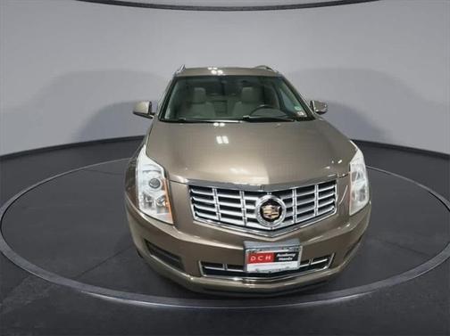 2016 Cadillac SRX Luxury Collection