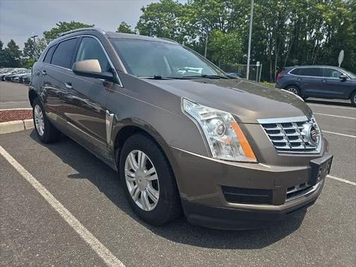 2016 Cadillac SRX Luxury Collection