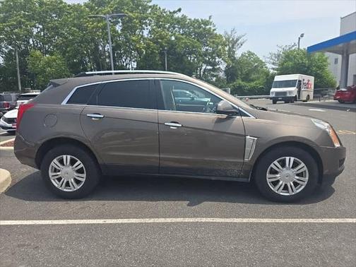 2016 Cadillac SRX Luxury Collection