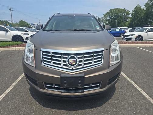 2016 Cadillac SRX Luxury Collection